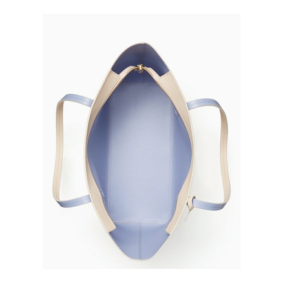 - Kate Spade "Scotts Place Lida" Tote Bag - Picture 5 of 8